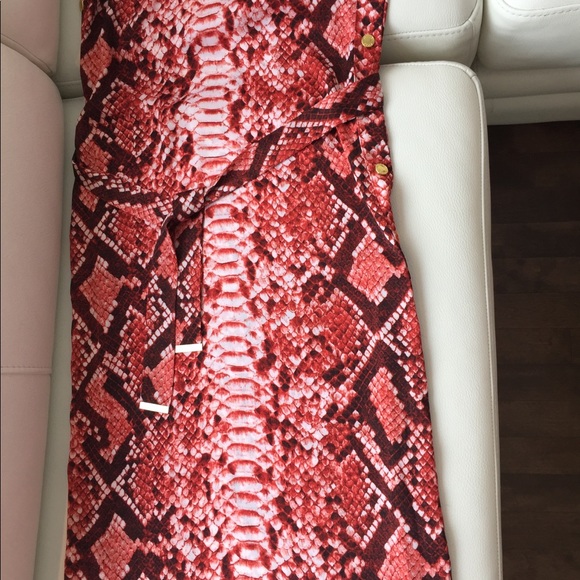 Michael Kors maxi belted dress - Picture 5 of 6